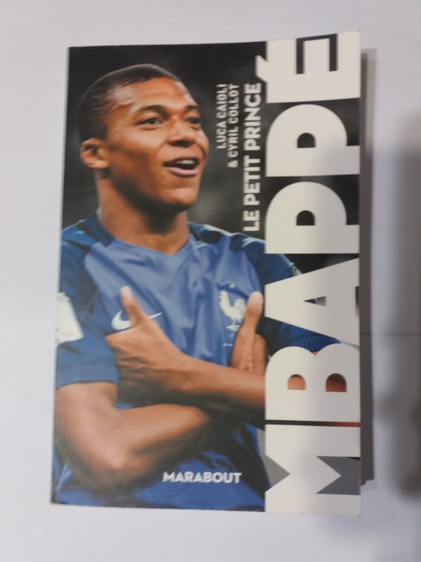 Mbappe. Le petit prince