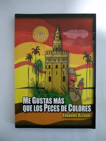 Me gustas mas que los peces de colores