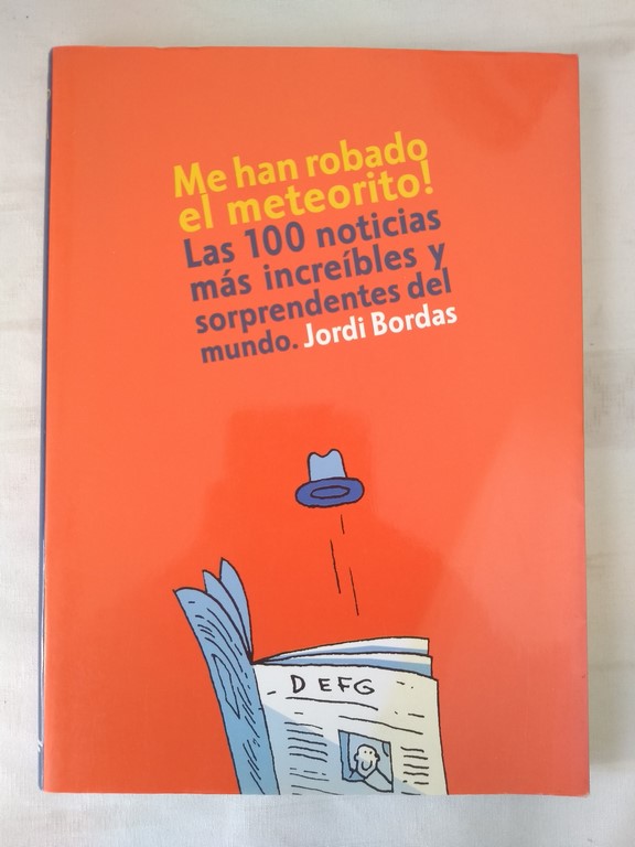 Me han robado el meteorito!