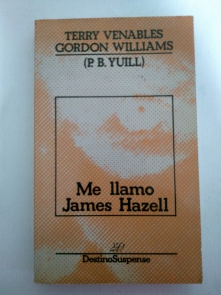 Me llamo James Hazell