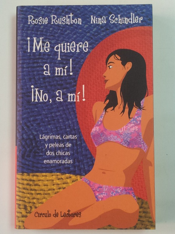 Me quiere a mí! ¡no, a mí!