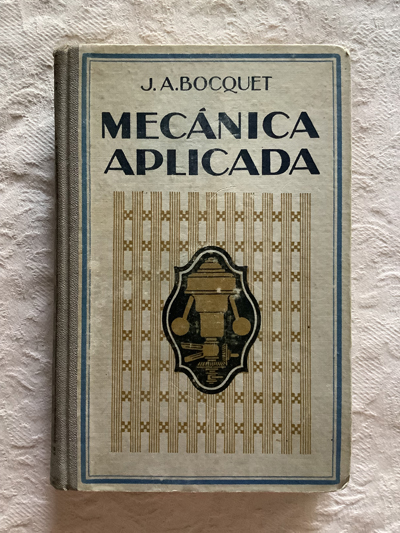 Mecánica aplicada