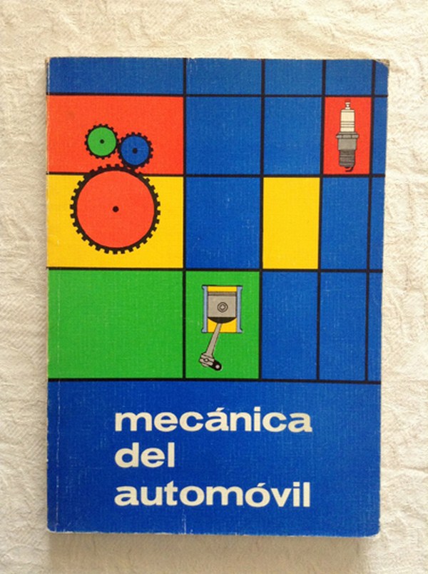 Mecánica del automóvil