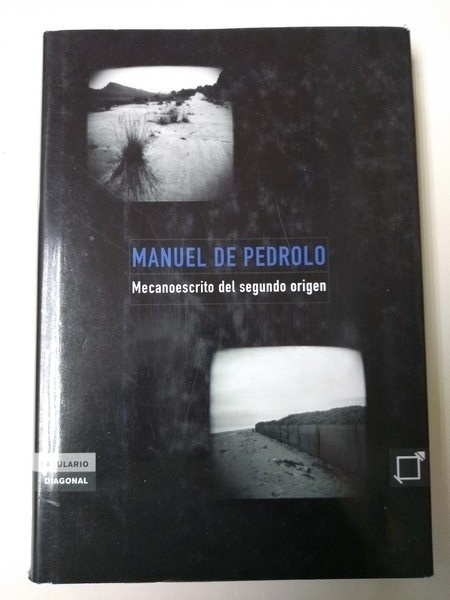Mecanoescrito del segundo origen