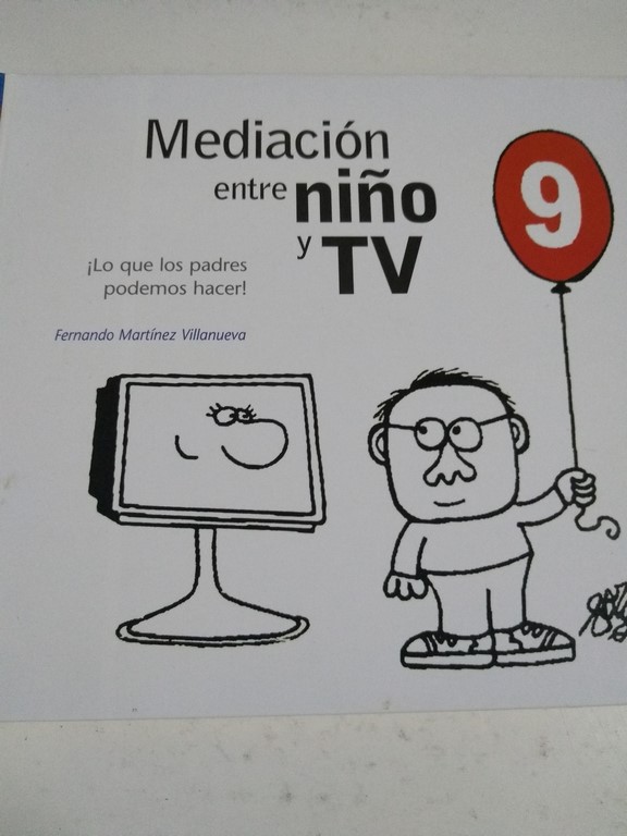 Mediación entre niño y TV
