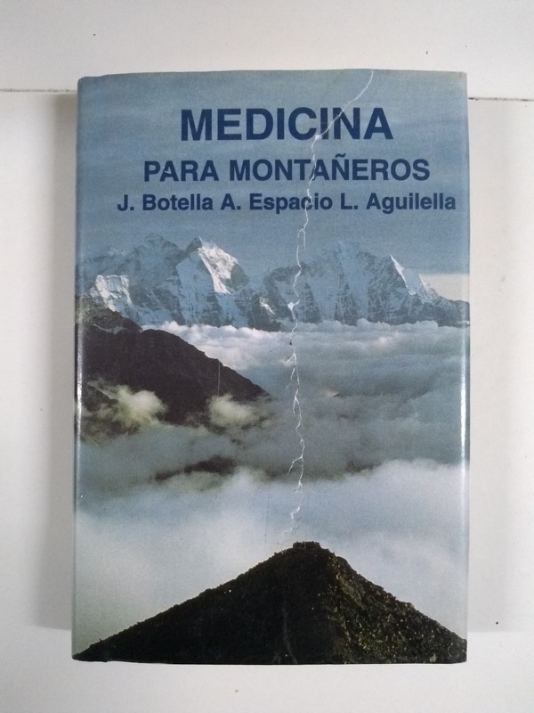 Medicina para montañeros