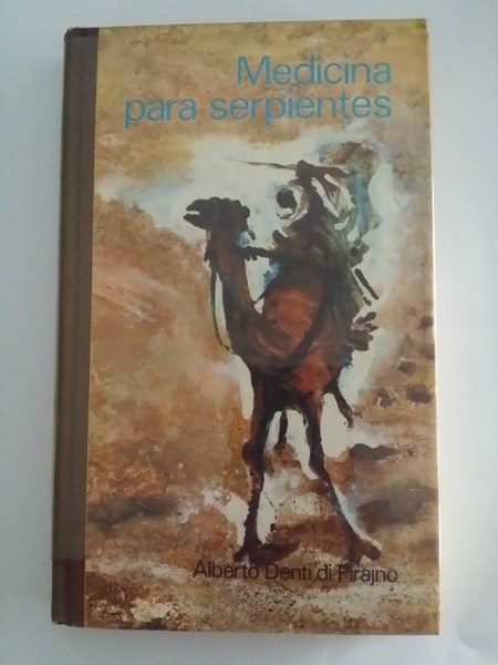 Medicina para serpientes