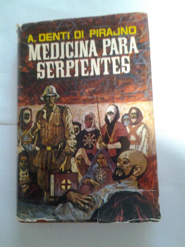 Medicina para serpientes