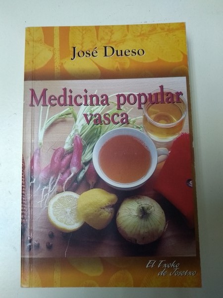 Medicina popular vasca