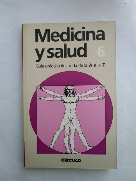 Medicina y salud. 6