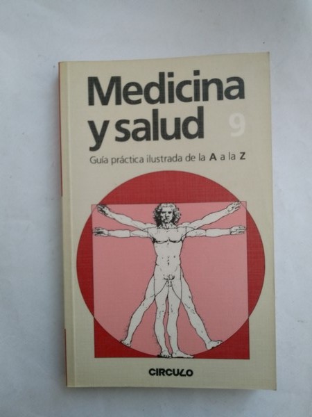 Medicina y salud. 9