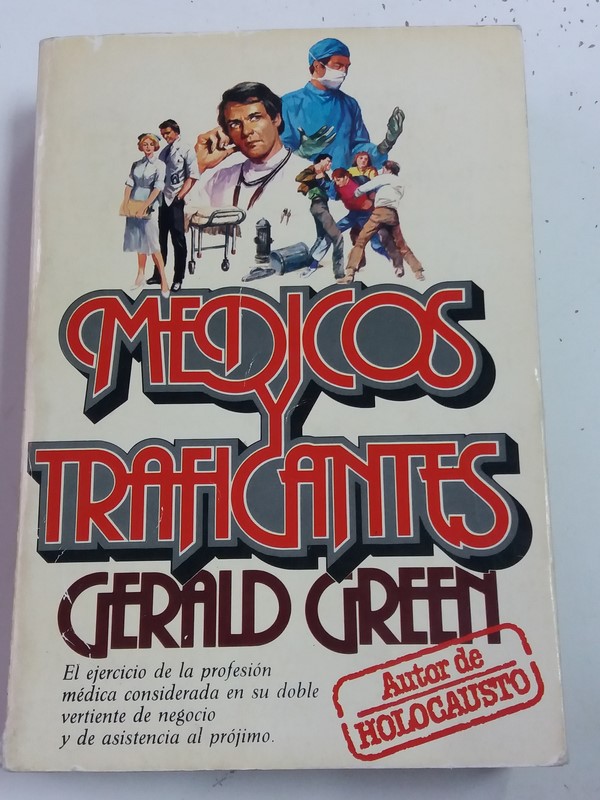 Médicos y traficantes