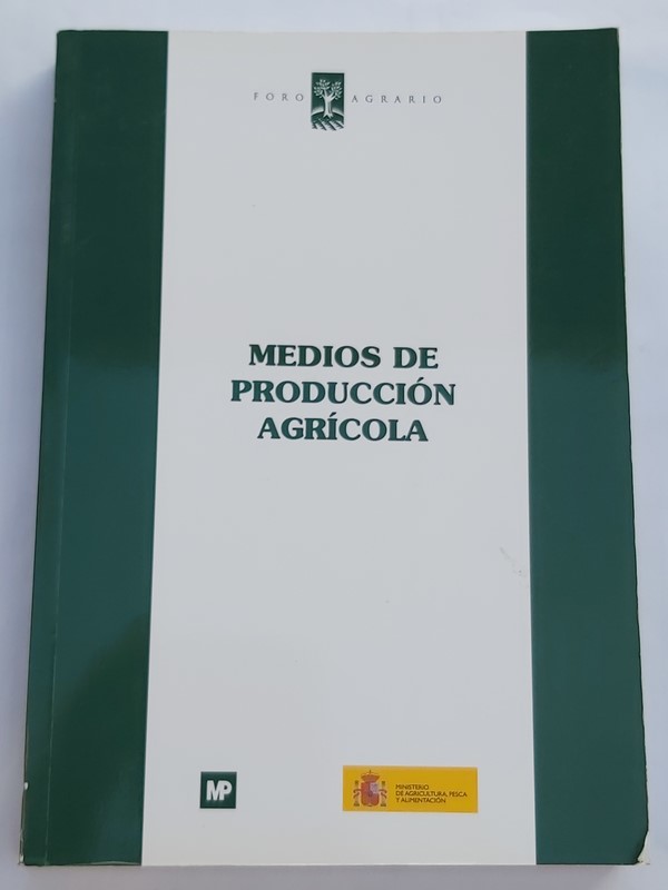 Medios de producción agrícola