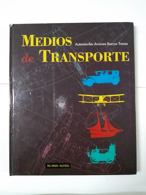 Medios de transporte