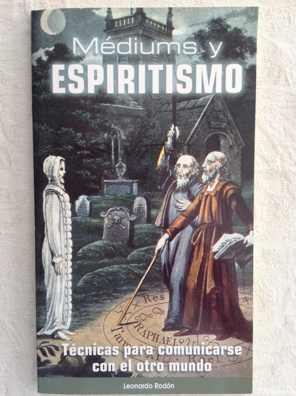 Médiums y espiritismo