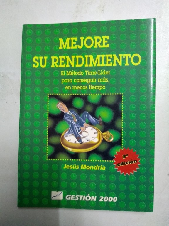 Mejore su rendimiento
