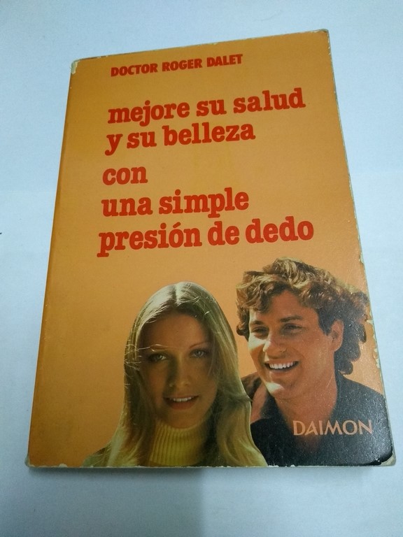 Mejore su salud y su belleza con una simple presión de dedo