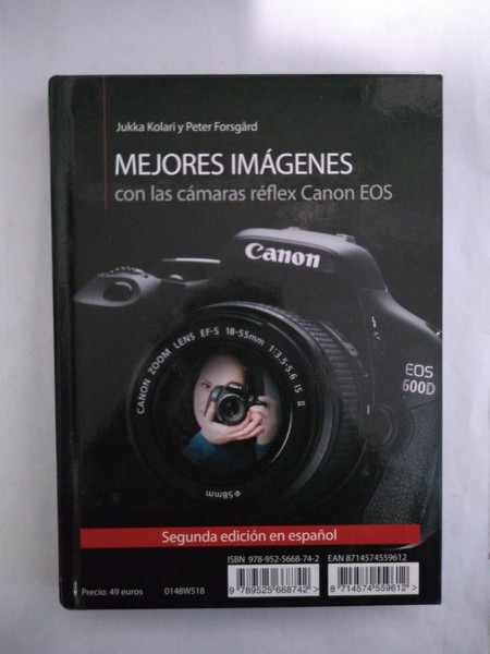MEJORES IMAGENES CON LAS CAMARAS REFLEX CANON EOS.