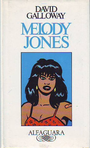 MELODY JONES.