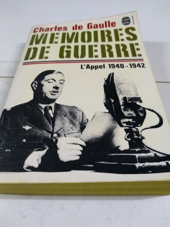 Memoires de Guerre