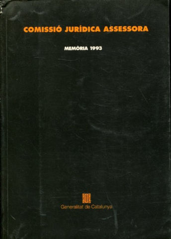 MEMORIA 1993.