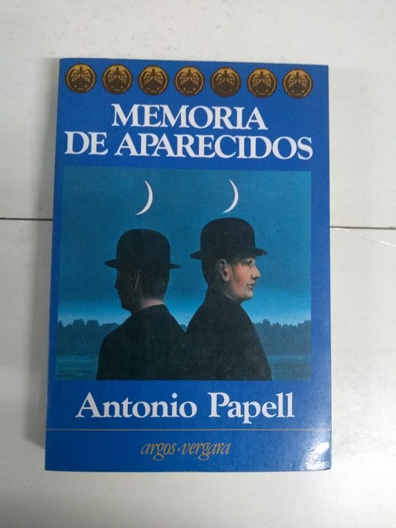 Memoria de aparecidos