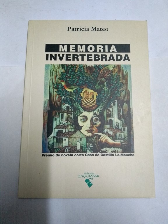 Memoria invertebrada