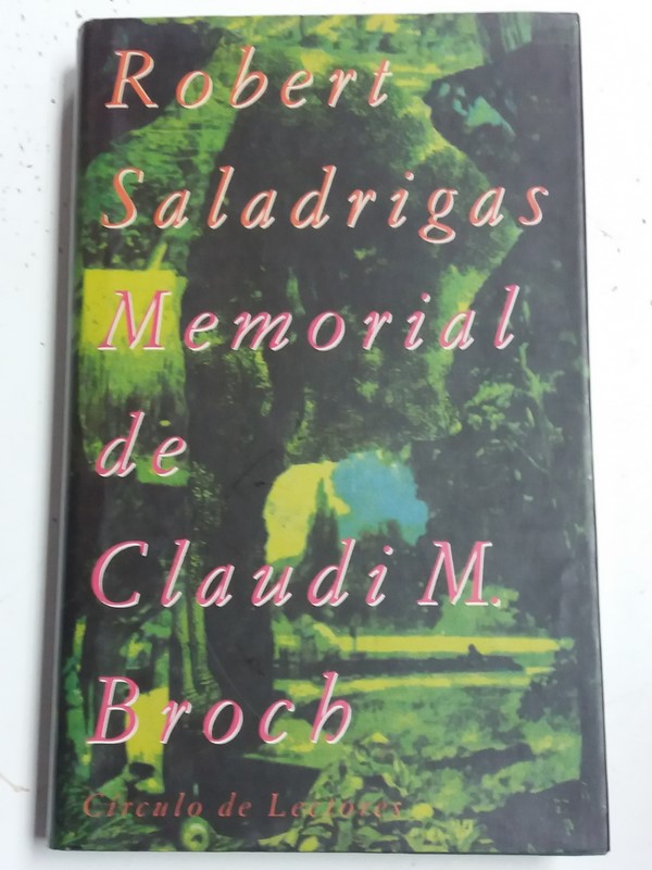 Memorial de Claudi M. Broch