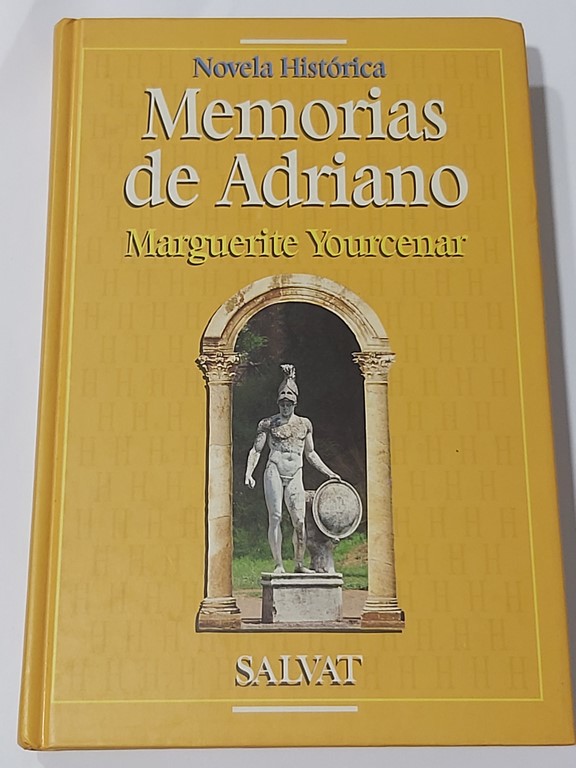 Memorias de adriano
