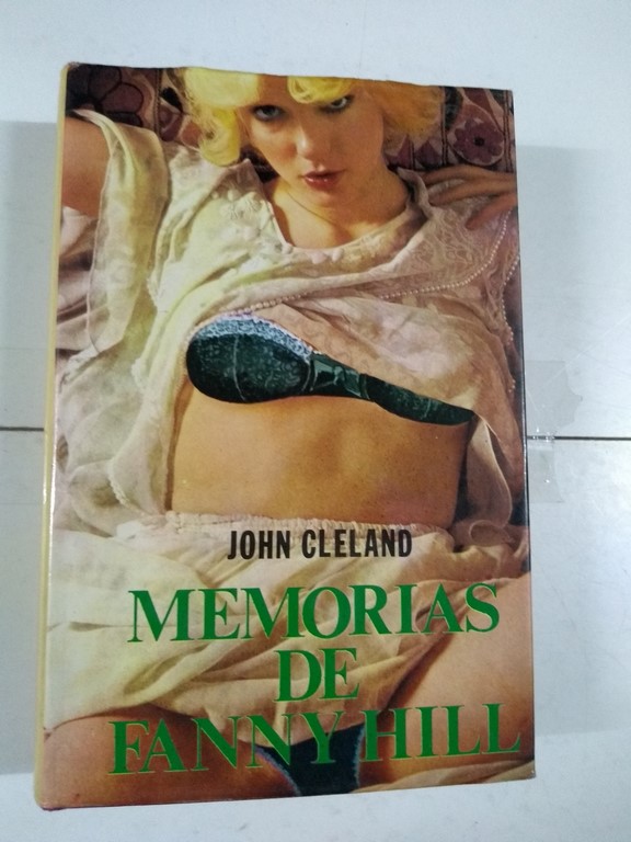 Memorias de Fanny Hill