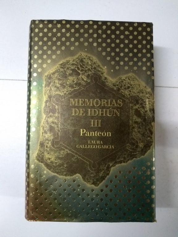 Memorias de Idhún III. Panteón