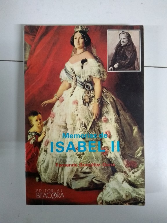 Memorias de Isabel II