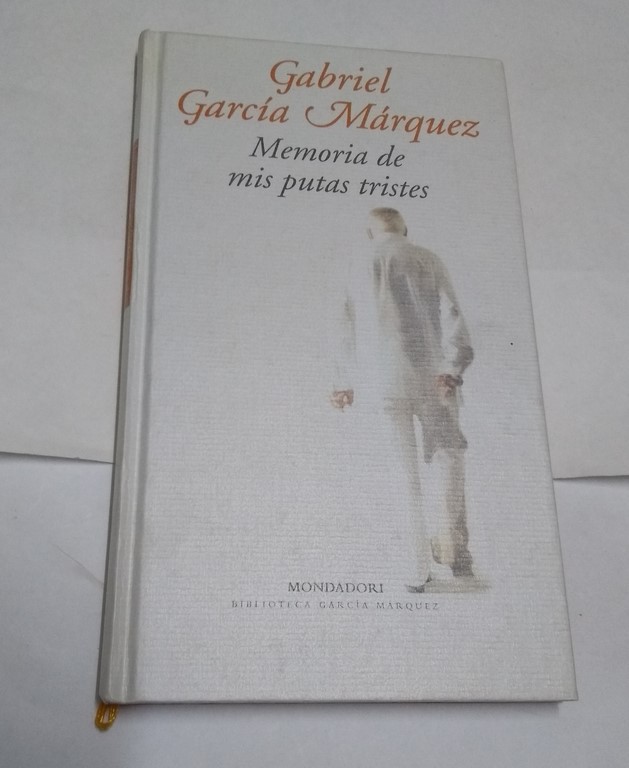 Memorias de mis putas tristes