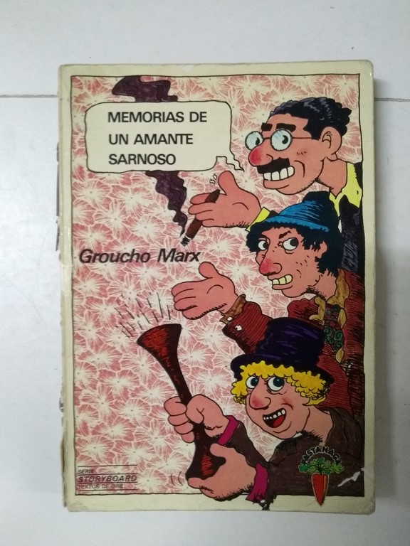 Memorias de un amante sarnoso