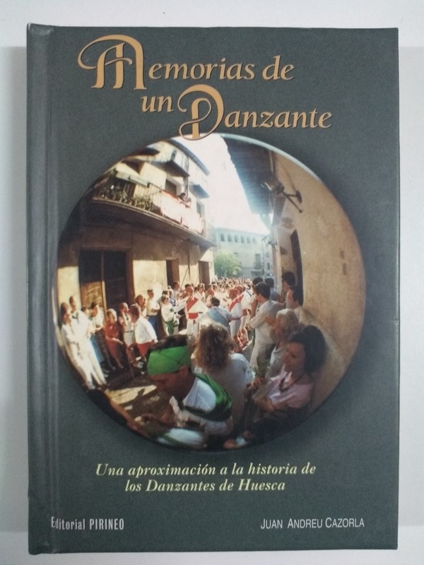 Memorias de un Danzante