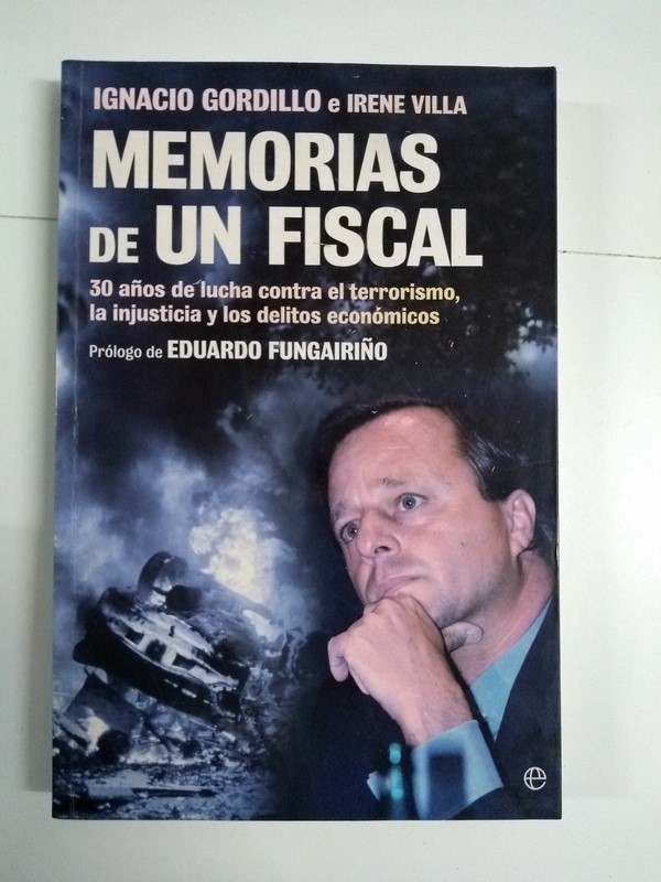 Memorias de un fiscal