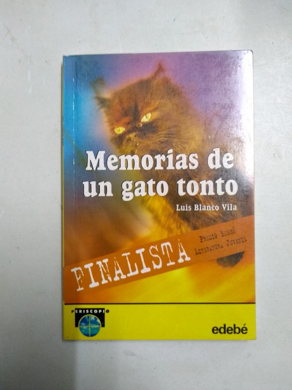 Memorias de un gato tonto