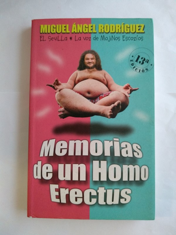 Memorias de un Homo Erectus