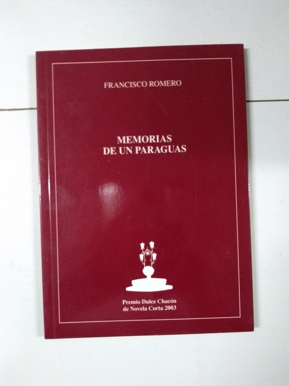 Memorias de un paraguas
