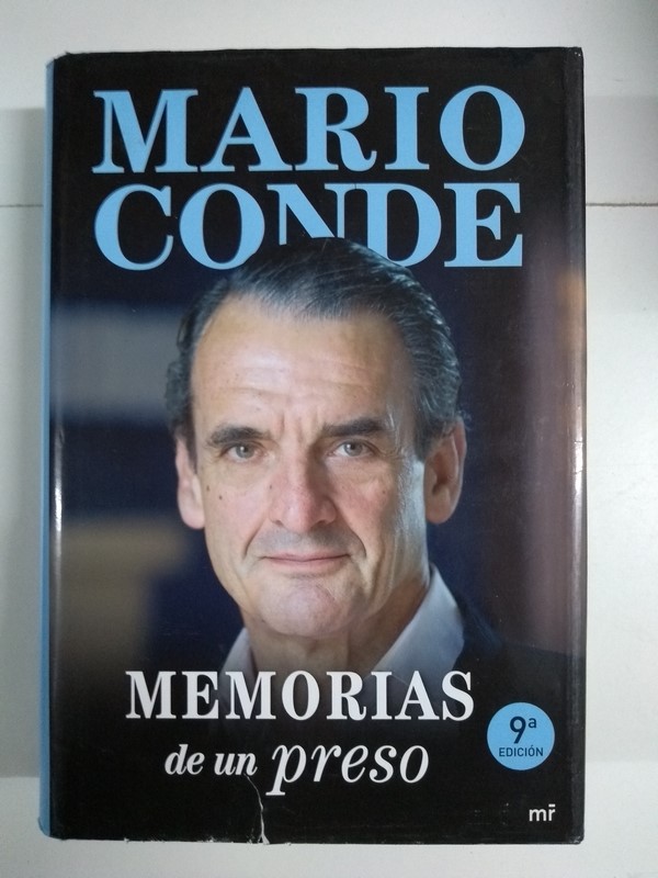Memorias de un preso