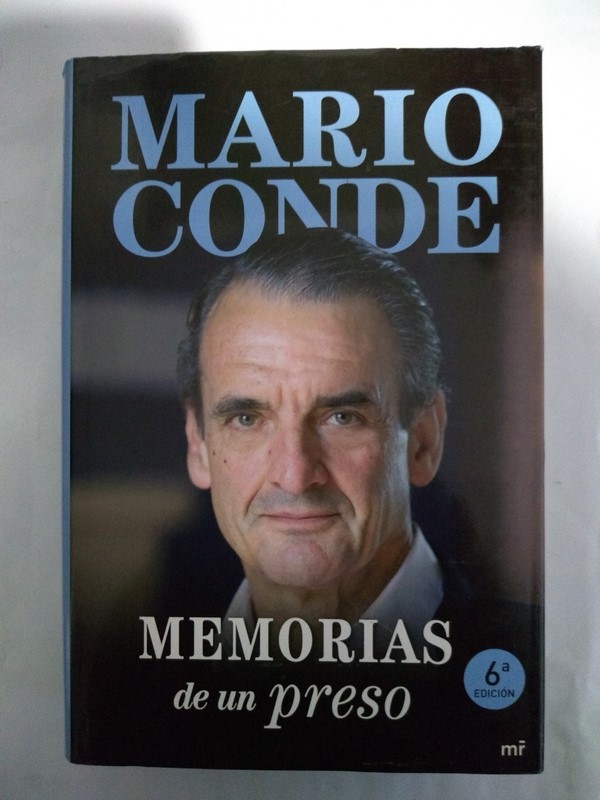 Memorias de un preso