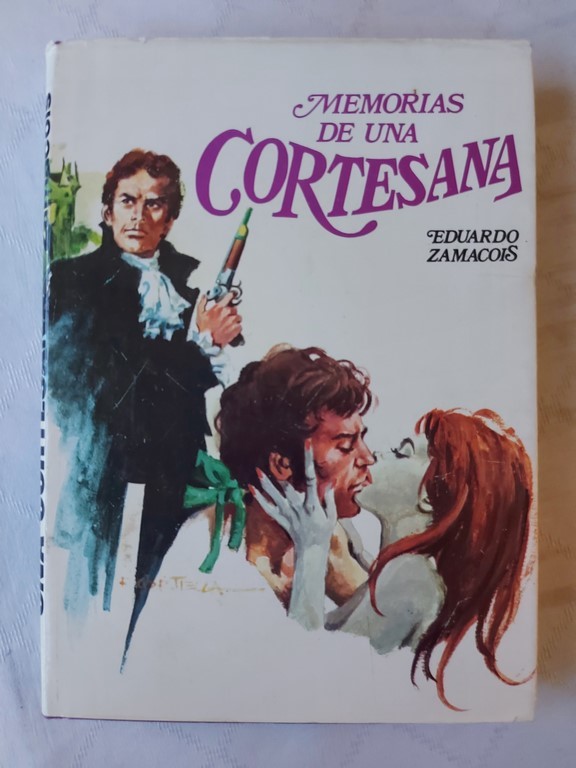 Memorias de una cortesana I