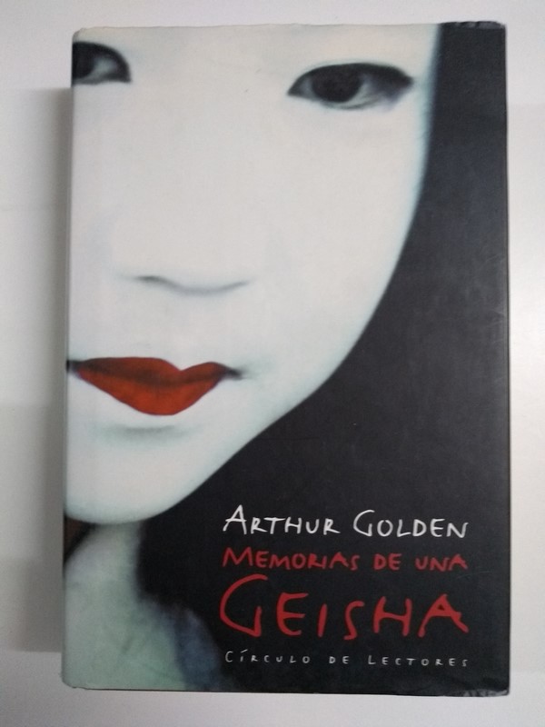 Memorias de una Geisha