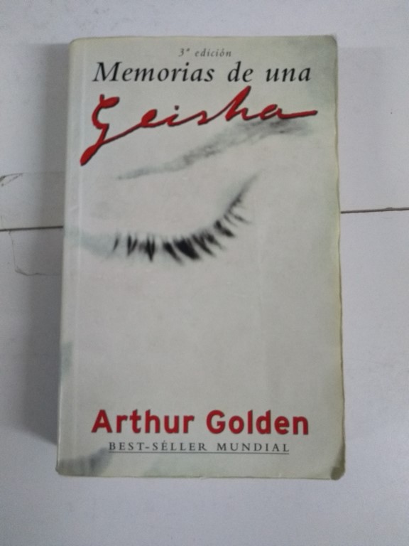 Memorias de una Geisha