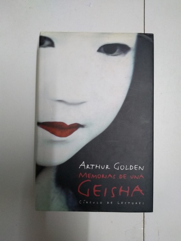 Memorias de una Geisha