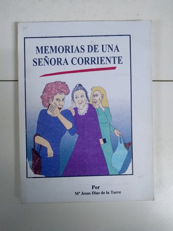 Memorias de una señora corriente