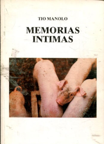 MEMORIAS INTIMAS.