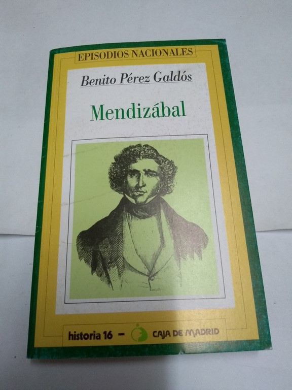 Mendizábal