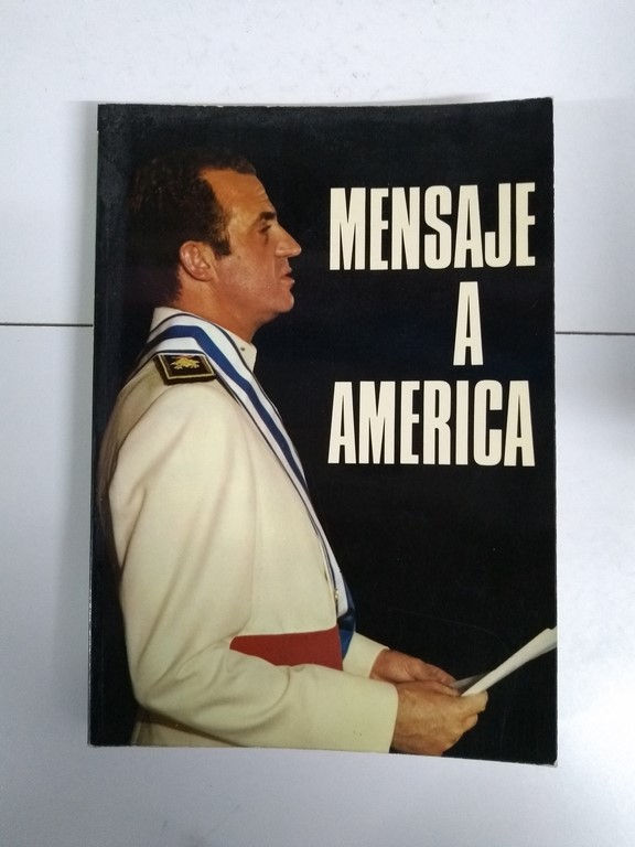 Mensaje a América