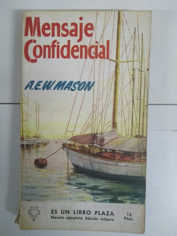 Mensaje Confidencial